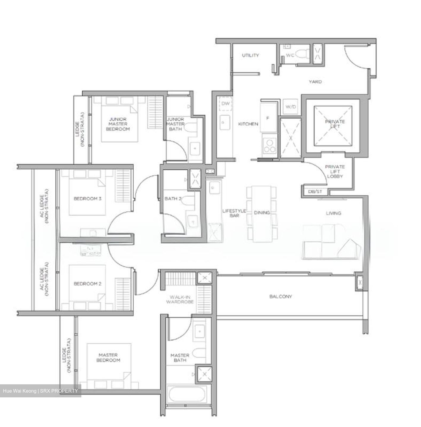 Zion Road (D10), Condominium #550950521